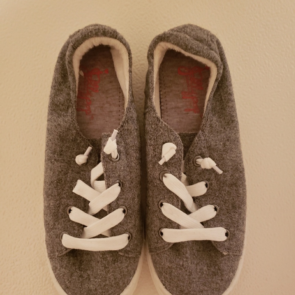 Jelly pop brand sneakers